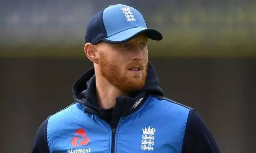 England skipper Stokes undergoes hamstring operation