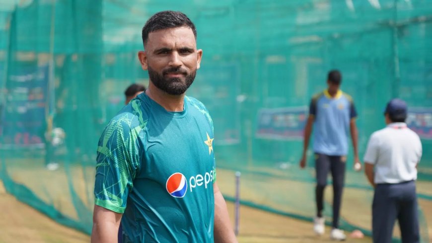 Fakhar Zaman confident of returning for Pakistan at Champions Trophy