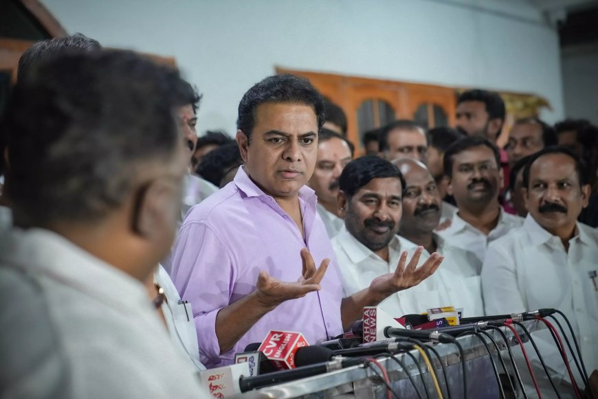 KTR Approaches HC to Allow His Counsel During ACB Questioning