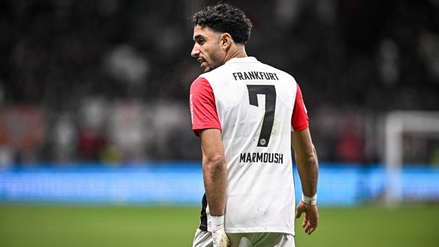 Man City on red alert as Eintracht Frankfurt’s asking price for Omar Marmoush revealed