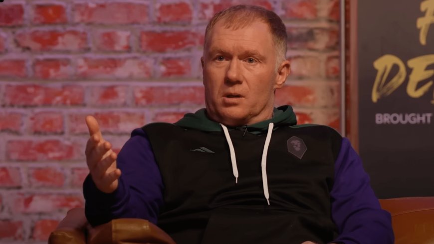 ‘Nothing positive’ – Paul Scholes issues stinging attack on Sir Jim Ratcliffe as he slams ‘ridiculous decision’