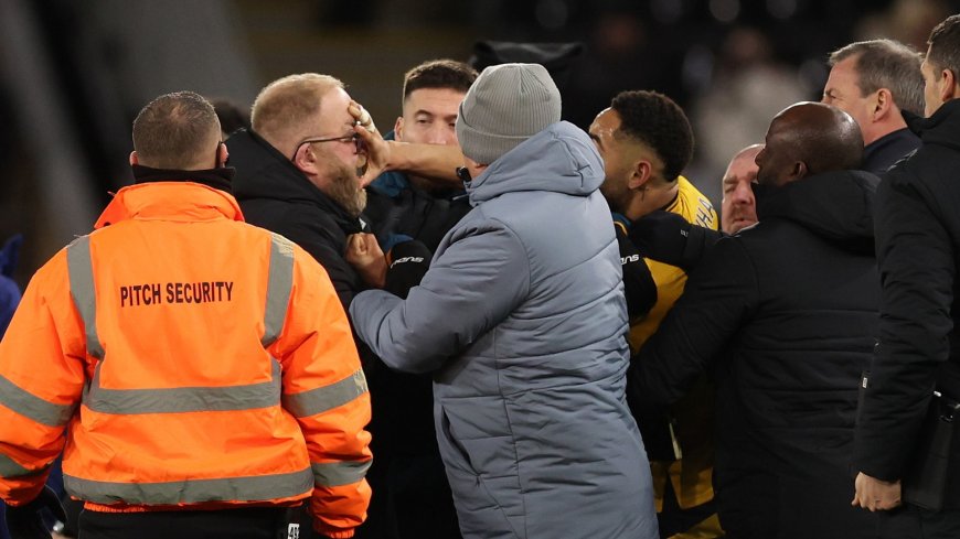 Why Matheus Cunha’s Wolves ban and fine after Ipswich altercation was reduced