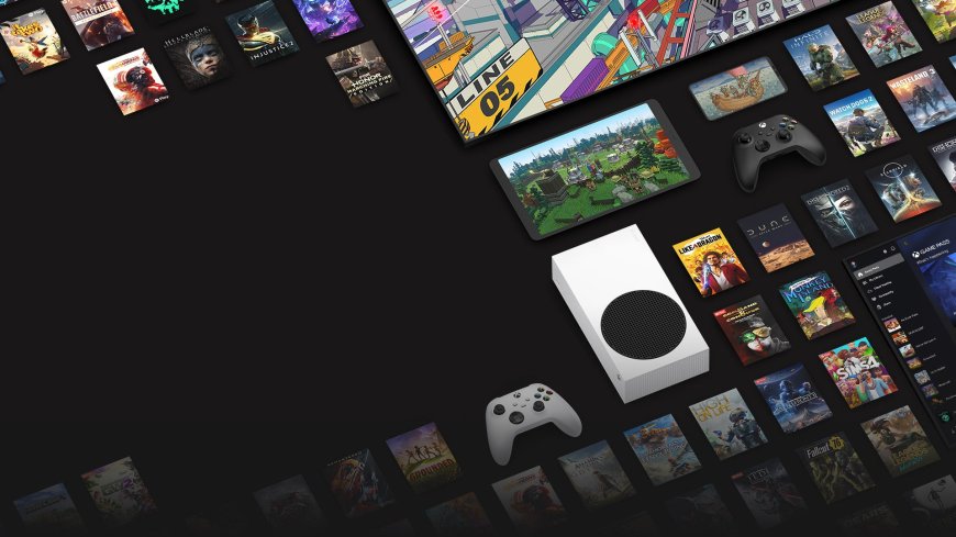 Microsoft's gaming handheld really does sound like the Xbox Deck that solves all our problems