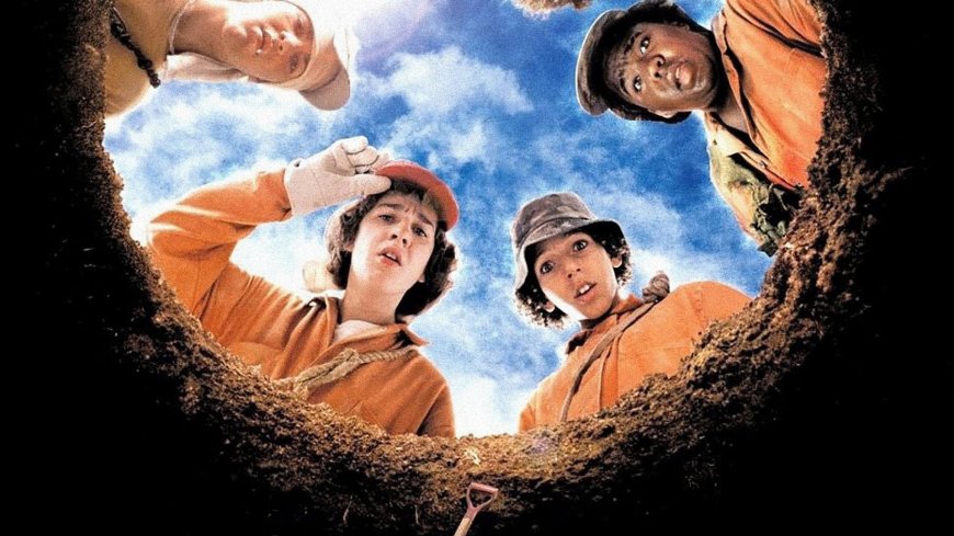 Remember Holes? The 2000s classic is getting a TV reboot on Disney Plus, with the writer of, uh, Cloverfield and The Cabin in the Woods at the helm