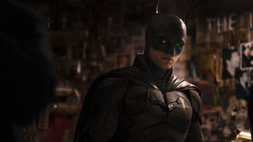 Could we see Robert Pattinson's Batman in the DCU? Matt Reeves is keeping things vague: "We'll have to see where that goes"