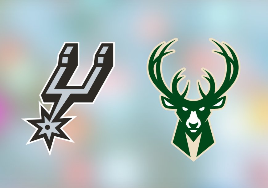 Spurs vs. Bucks: Start time, where to watch, what's the latest