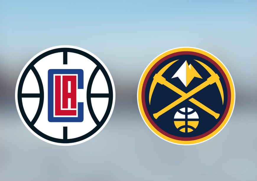 Clippers vs. Nuggets: Start time, where to watch, what's the latest