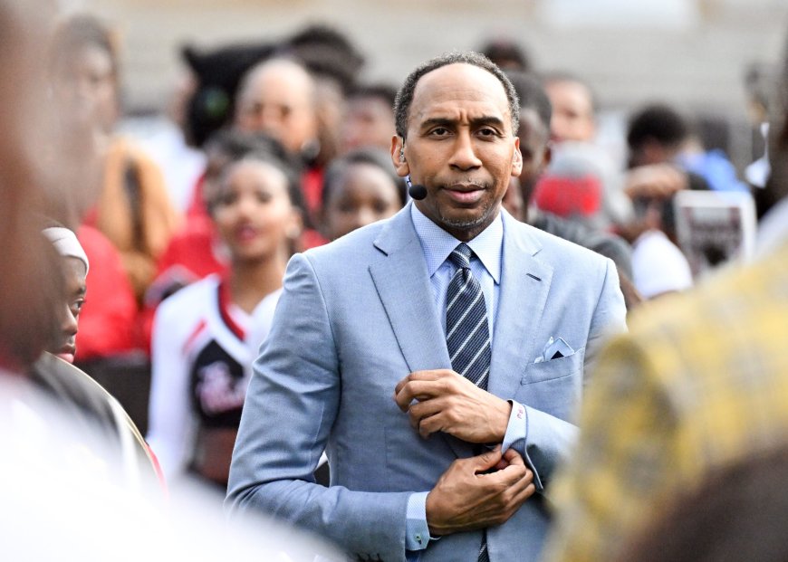 Stephen A. Smith Says 1 NBA Team Is ‘Soft’