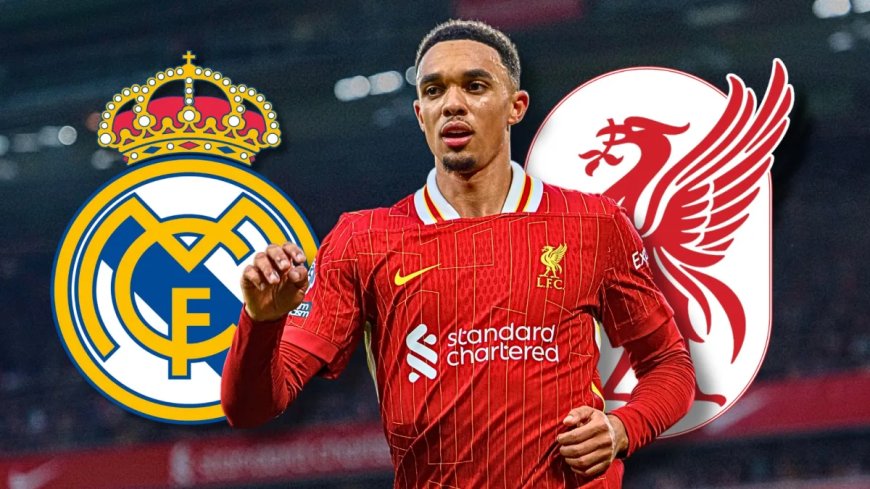 Trent Alexander-Arnold transfer news: Rio Ferdinand offers advice to Real Madrid target