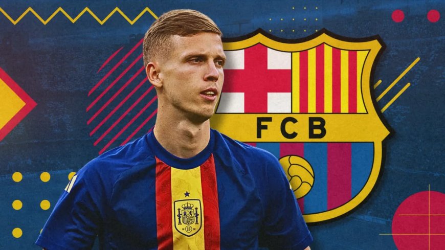 FC Barcelona news: Dani Olmo registration decision puts LaLiga ‘WAR FOOTING’ as Real Madrid stance revealed