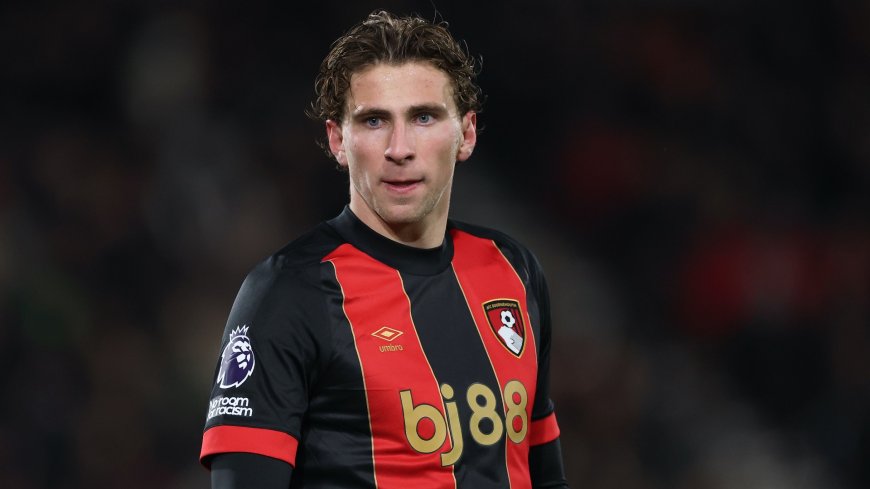 Chelsea, Tottenham’s Hopes Rise as Bournemouth’s £50M-Rated Star Spurns PSG