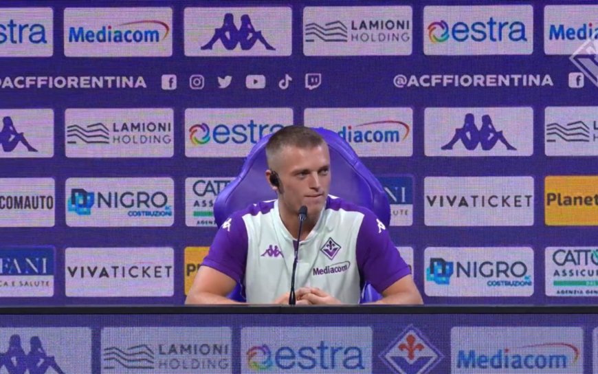 Gudmundsson faces ankle Issues: Training apart from Fiorentina squad