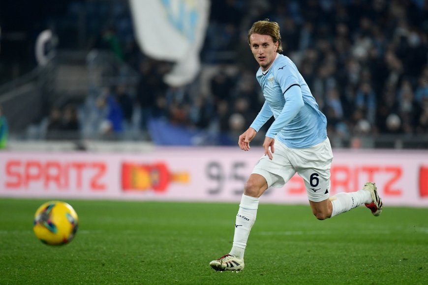 Manchester City Set Sights on Lazio Cornerstone Rovella