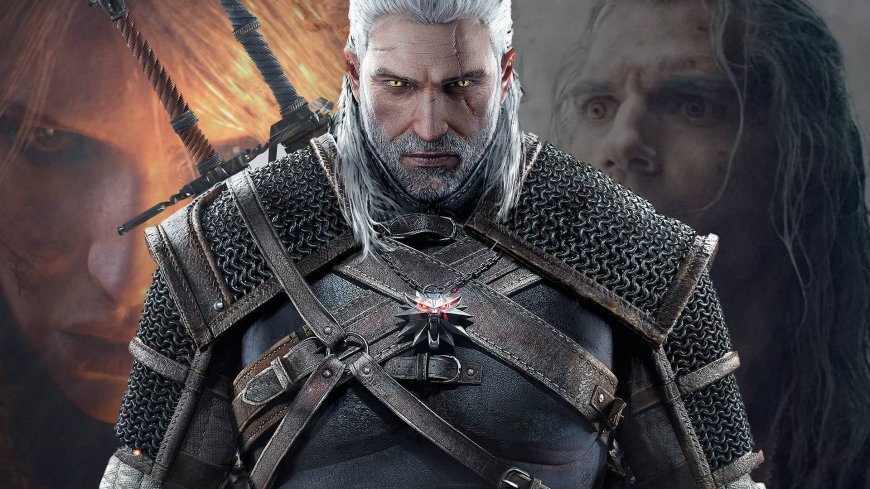 Witcher 4 dev says Witcher 3 quest about Geralt battling plague to steal Henry Cavill's look was "the perfect start to getting back into the vibe" for Ciri's adventure