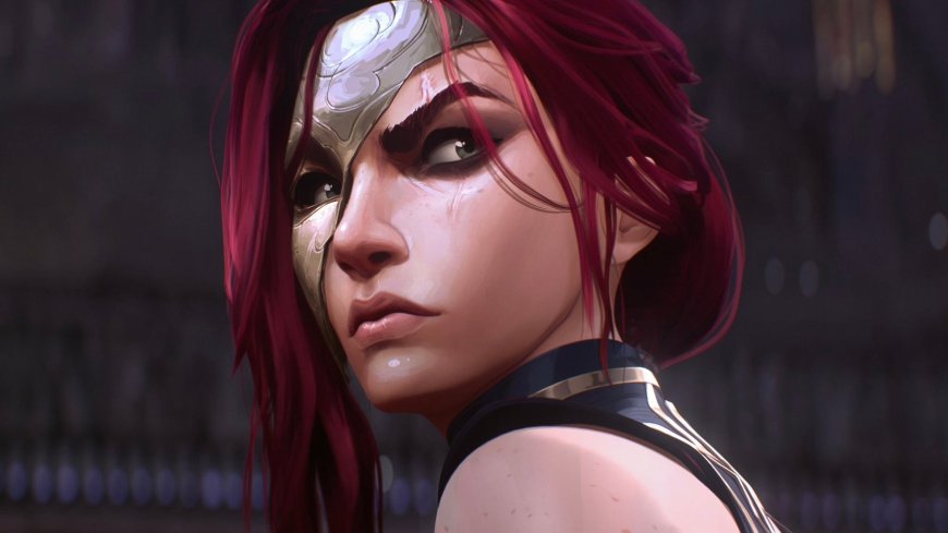 League of Legends's Noxus cinematic soars past 25 million views in less than a day, and it's got a nice surprise for fans of Arcane