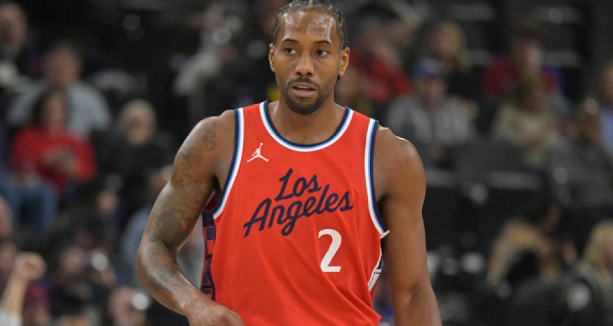 Kawhi Leonard To Be Away From Clippers To Tend To Family Impacted By L.A. Wildfires