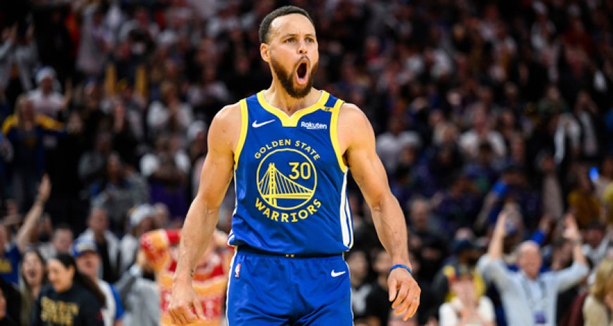 Stephen Curry: Warriors At Low Point Of Season So Far