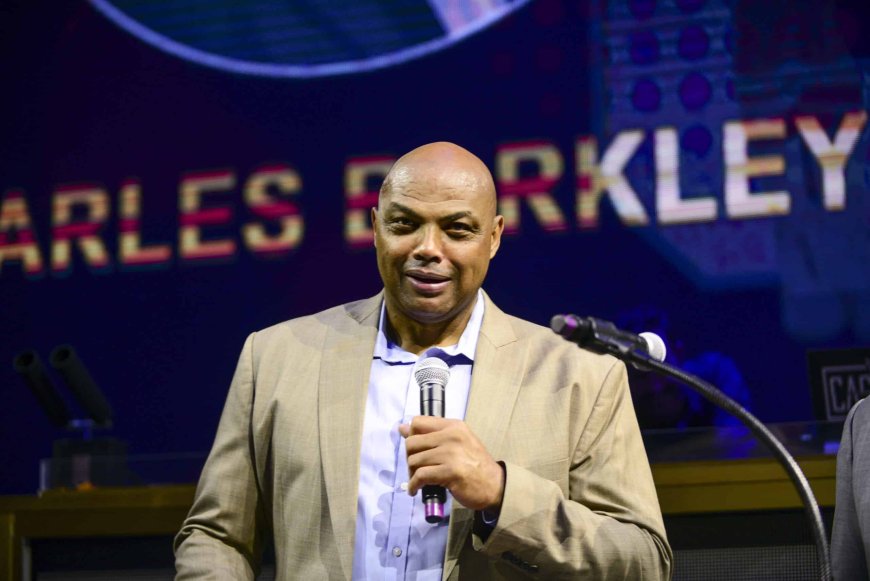 Charles Barkley Names The Best Team In The NBA