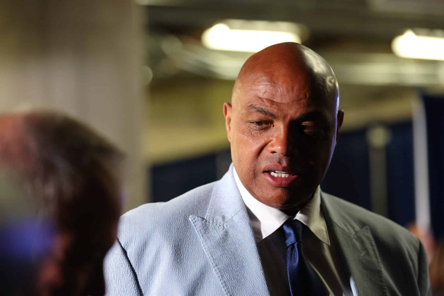 Charles Barkley Sounds Off On Lakers After Loss To Mavericks