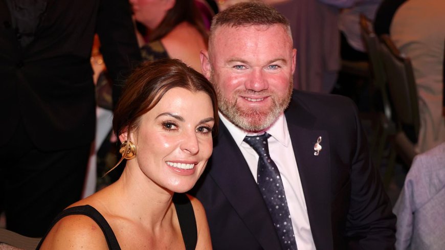 Wayne Rooney started a bedroom FIRE with his bizarre sleeping habits, wife Coleen reveals, as she opens up on married life with former Man United and England superstar