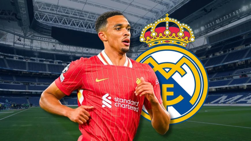 Real Madrid transfer news: Los Blancos receive Trent Alexander-Arnold confirmation