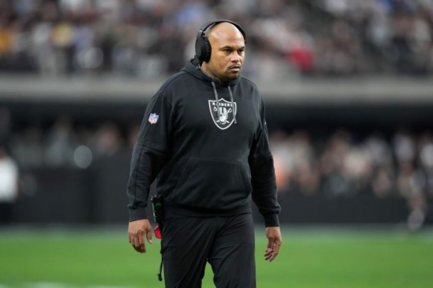 Las Vegas Raiders: Why was Antonio Pierce fired after just one season?