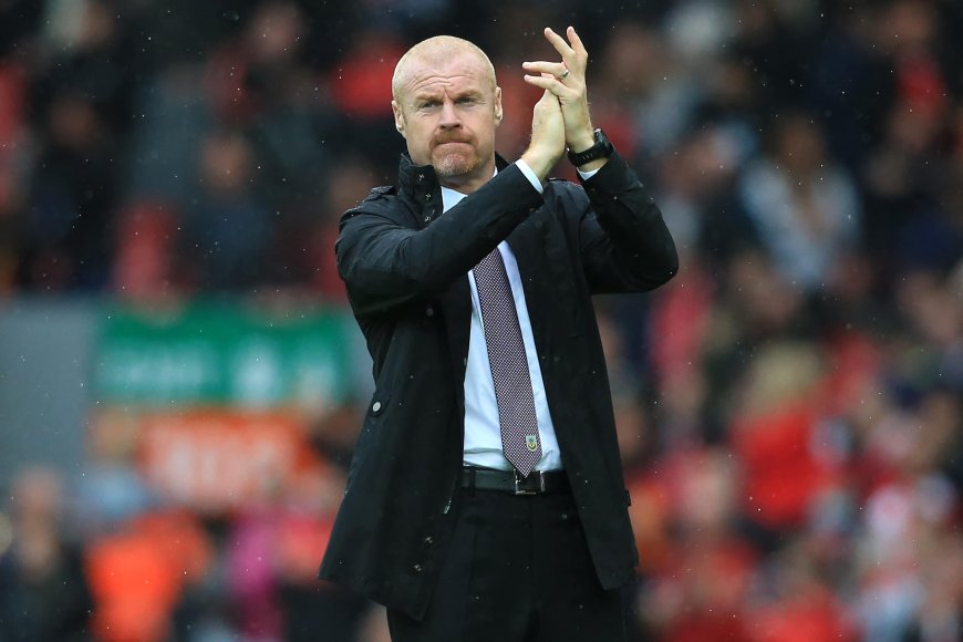 Struggling Everton Sack Manager Sean Dyche Hours Before FA Cup Tie