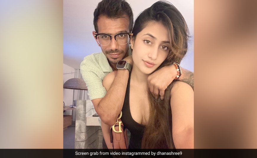 "May Or May Not...": Chahal Speaks Up Amid Divorce Rumours With Dhanashree