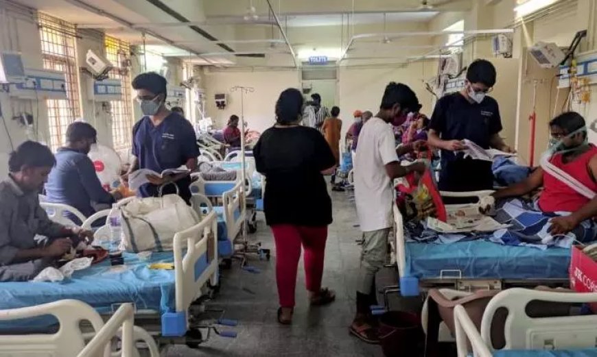 Private Hospitals Reject Government's Rs.100 Crore Offer