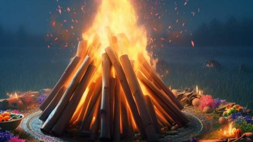 TNPCB Pushes Public For Eco-friendly Bhogi Celebrations