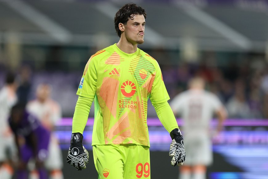 Roma Goalkeeper Not Worried About Delays on Extension