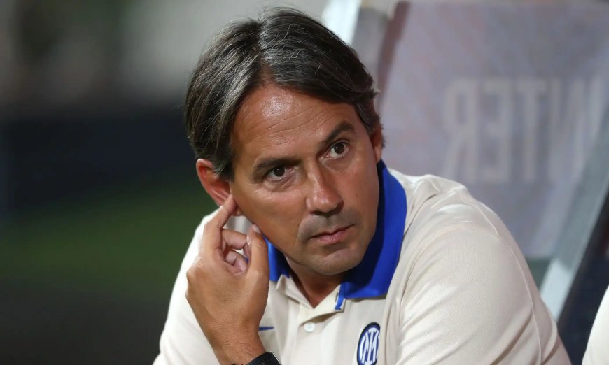 Inter Milan Coach and Midfielder Questioned in Ultras Investigation