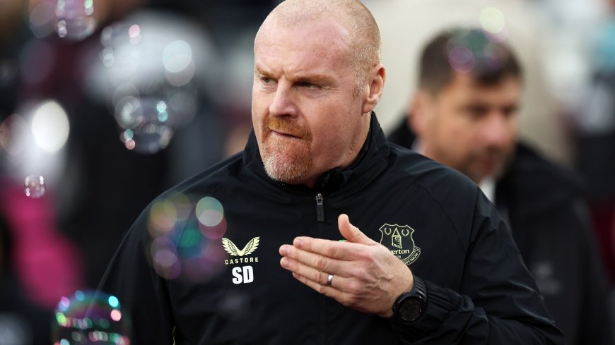 Everton fan breaks down in tears reacting to Sean Dyche departure in passionate talkSPORT rant