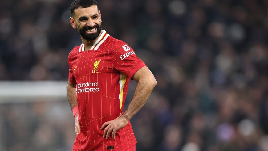 Mohamed Salah ‘to be beaten to Premier League award’ despite equalling all-time record