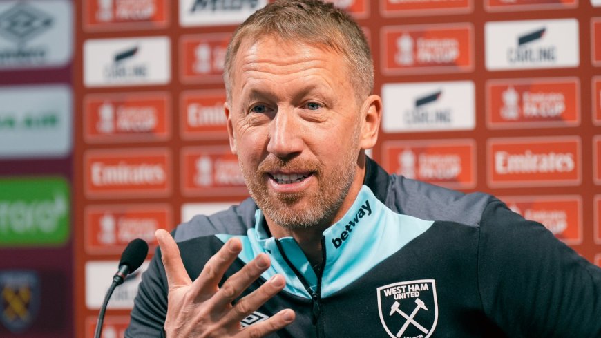 Sacked Championship manager joins Graham Potter at West Ham two weeks after axing