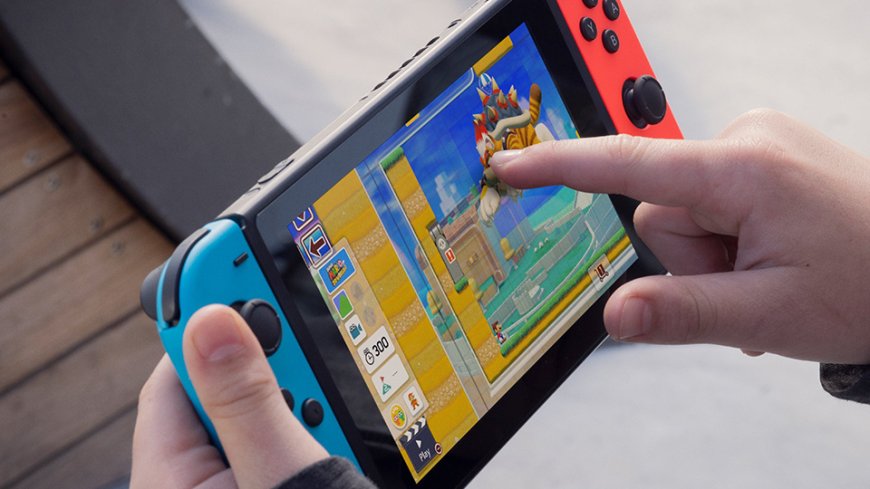 Nintendo finally says a thing about those Nintendo Switch 2 leaks, mockups, and nine million other things, and it's exactly the kind of thing you'd expect