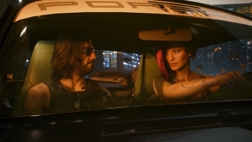 Cyberpunk 2077 fan film offers an extra Johnny Silverhand ending that naturally includes an Arasaka heist, and a key dev on Cyberpunk 2 thinks it's pretty cool