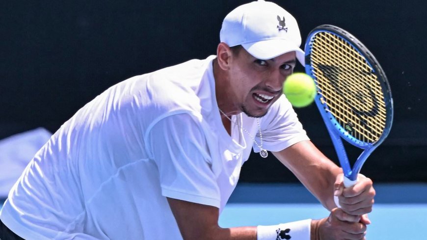 Alexei Popyrin reveals his sliding doors moment ahead of the Australian Open after stunning ATP title win in Montreal