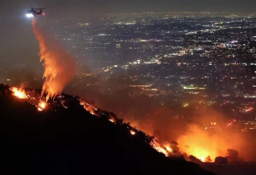 NFL Playoffs: Vikings vs. Rams has been moved to Arizona due to LA wildfires