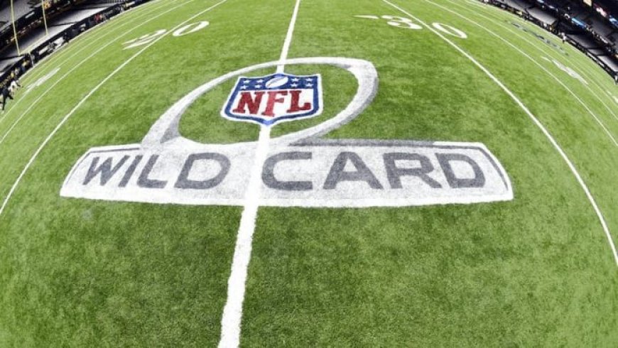 NFL Postseason: Home underdogs are 16-14 outright all-time in the wildcard round