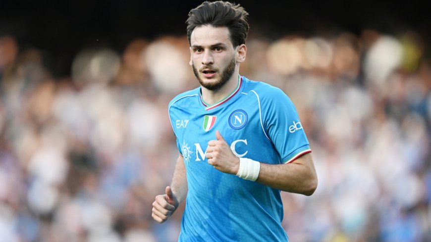 PSG, Napoli Set to Meet, Finalize Transfer for €75M-Rated Man Utd Target