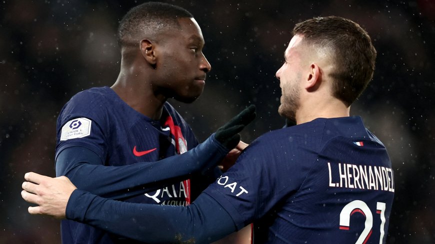 Juventus Confident Over Tottenham, Man Utd for £50M-Rated PSG Player