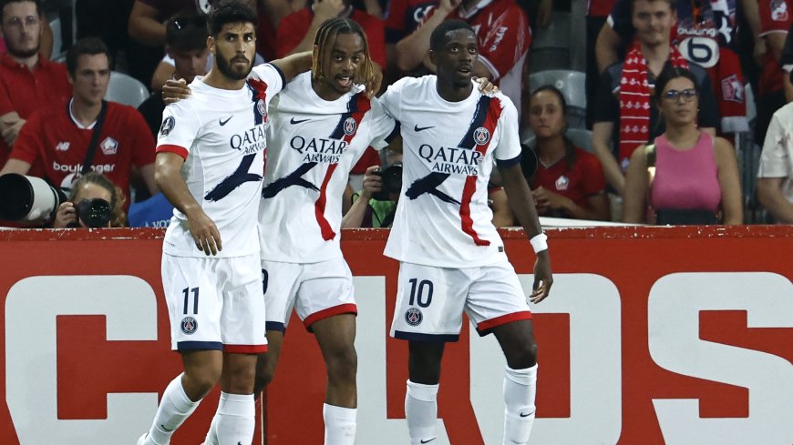 Aston Villa Set Sights on €20M-Rated PSG Outcast Amid Inter Milan, Newcastle Links