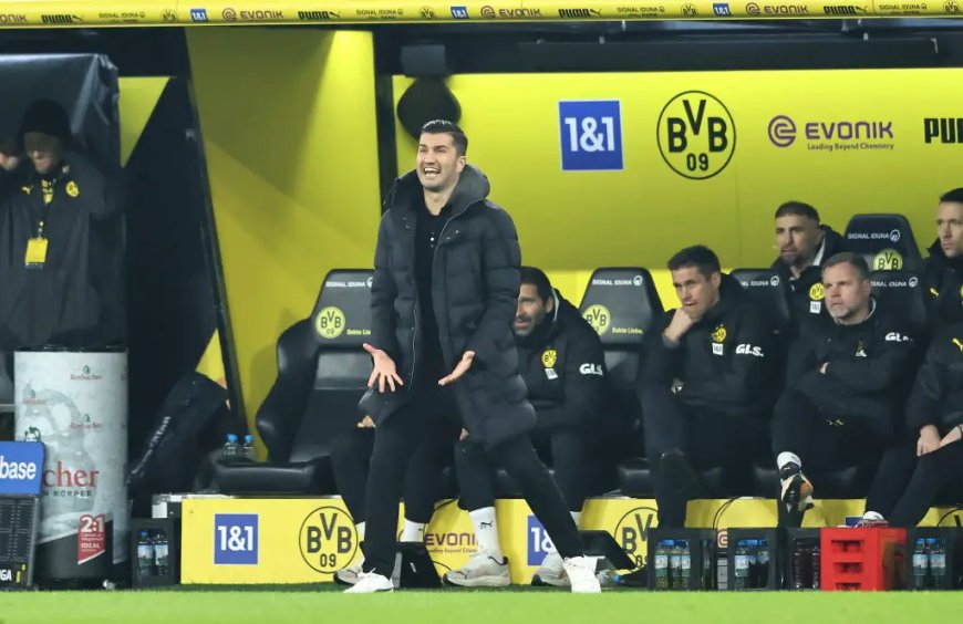 Borussia Dortmund face injury crisis in defence ahead of game against Bayer Leverkusen