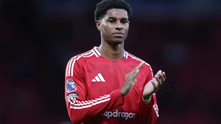 Transfer expert drops Marcus Rashford to Barcelona hint