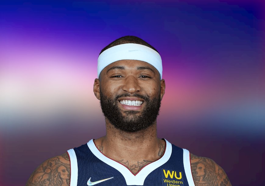 DeMarcus Cousins to Mongolia