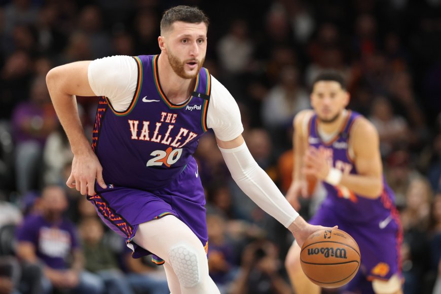 Suns Make A Surprising Lineup Move With Jusuf Nurkic