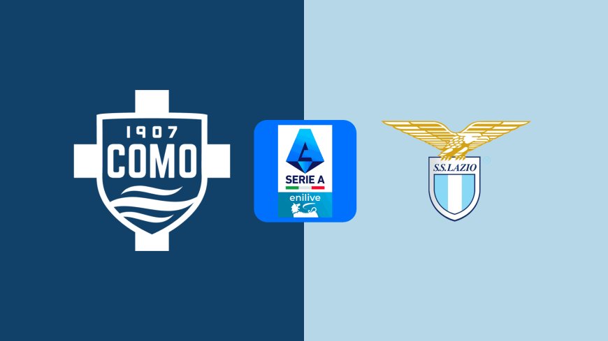 Serie A | Lazio 1-1 Como: Match Report