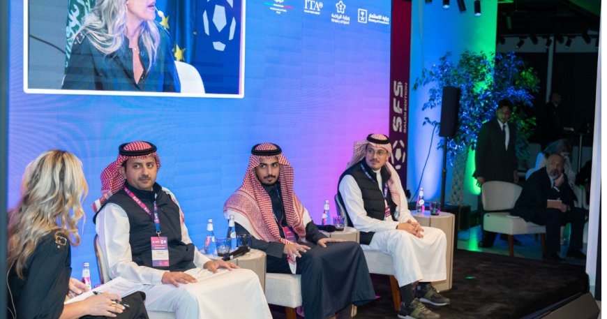 Giga & Mega Projects: Ambition and Innovation in Saudi Arabia’s Sports Vision