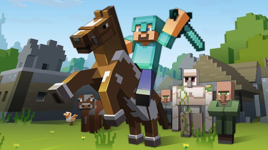 Minecraft's latest update does the very normal thing of fixing some bugs, but a petition is asking Mojang to undo the changes in the name of parkour and speedbridging